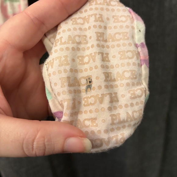 Baby Place Sleepwear Footed Pajamas Onesie Pink Cat (Girls 3T) - Picture 4 of 7